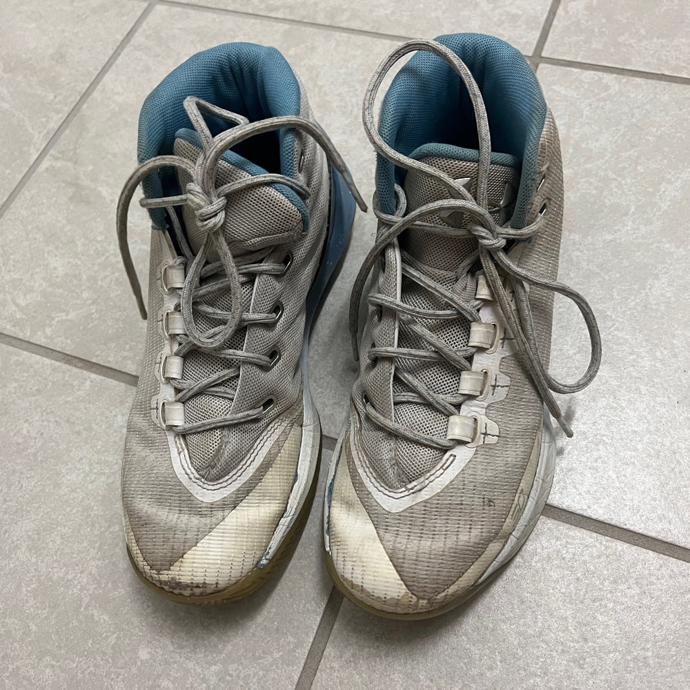 under armour shoes
